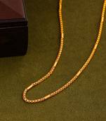  gold plated  chain necklace|gifts for women & girls|| latest & stylish high gold plated chain