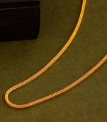  gold plated  chain necklace|gifts for women & girls|| latest & stylish high gold plated chain