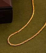  gold plated  chain necklace|gifts for women & girls|| latest & stylish high gold plated chain
