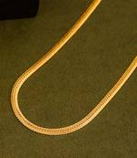  gold plated  chain necklace|gifts for women & girls|| latest & stylish high gold plated chain