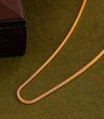  gold plated  chain necklace|gifts for women & girls|| latest & stylish high gold plated chain