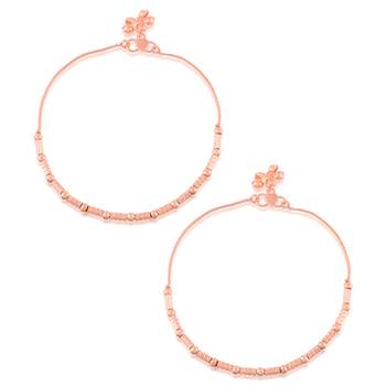 Pure copper anklets payal pajeb for women 1