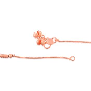 Pure copper anklets payal pajeb for women 4