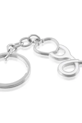 Stainless steel stethescope design kyechain