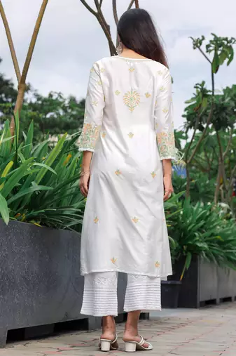 Grace-chikankari-chanderi-kurta