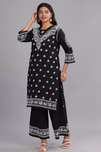 Himani-chikankari-cotton-set