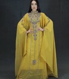 SALE New Moroccan Dubai Kaftans Farasha Abaya Dress Very Fancy Long Gown