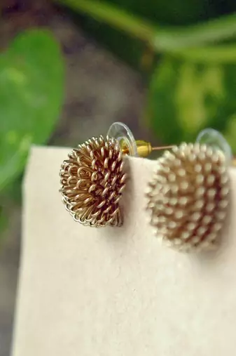 Porcupine studs