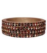Rajasthani handmade lac bangles for women with latest kundan design