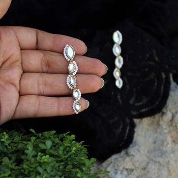 Maar-quise earrings 3