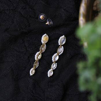 Maar-quise earrings 4