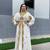 SALE New Wedding Moroccan Dubai Kaftan Arabic Abaya Dress Very Fancy Long Gown 