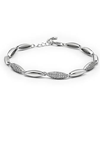 sterling silver harmony bracelet
