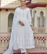 Grithav misri full heavy work premium suit set