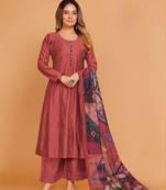 Eliza jam anarkali suit set