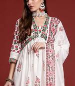 Tanvi angel cotton suit set