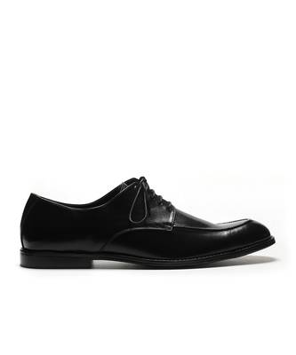 Black napa leather finish formal 2