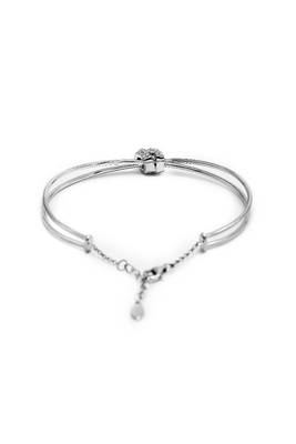 sterling silver knot kada 3