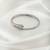 sterling silver serpent kada