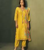 canary full work suit set