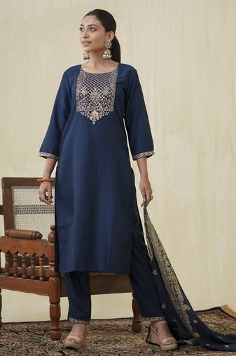 Reva twilight suit set