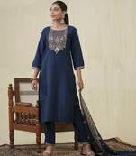 Reva twilight suit set