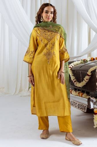 amber full work suit set