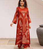 vermi premium shimmer  suit set