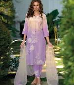 lily full work suit set