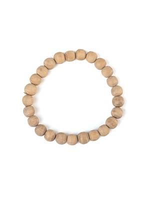 natural religious tulsi stretchable bracelet 4
