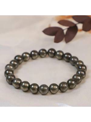  crystals handcrafted round beaded bracelet 1