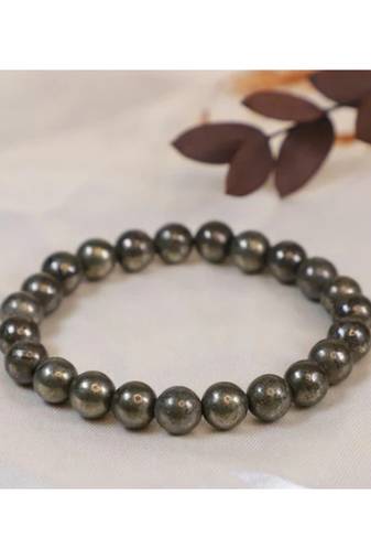  crystals handcrafted round beaded bracelet