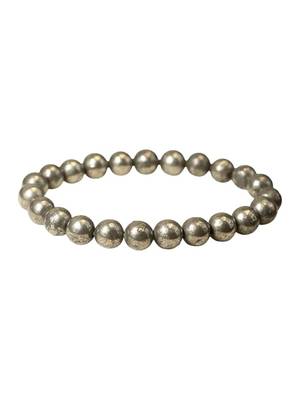  crystals handcrafted round beaded bracelet 2
