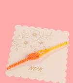 multicolor pearls bracelet