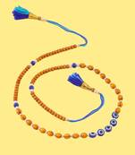 men evil eye multicolor stylish bracelet