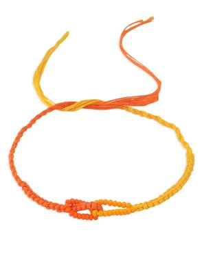 multicolor pearls bracelet 2