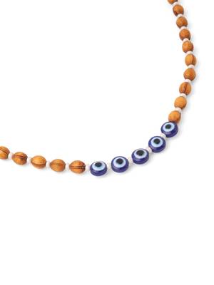 men evil eye multicolor stylish bracelet 3