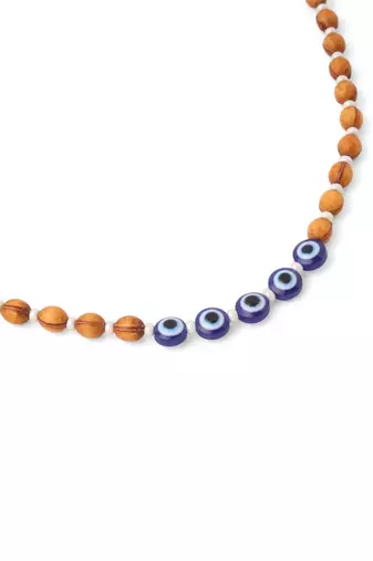 men evil eye multicolor stylish bracelet