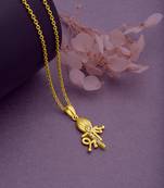shree pendant with chain