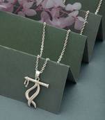 baasuri pendant with chain