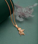 shree pendant with chain