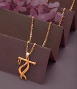 baasuri pendant with chain