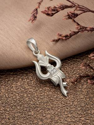 trishul pendant 2