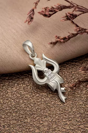 trishul pendant