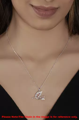 deity spirit pendant