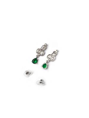 Green ad sleek necklace set 5