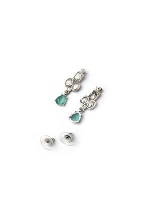 Turquoise ad sleek necklace set 5