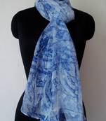 Story in Blue