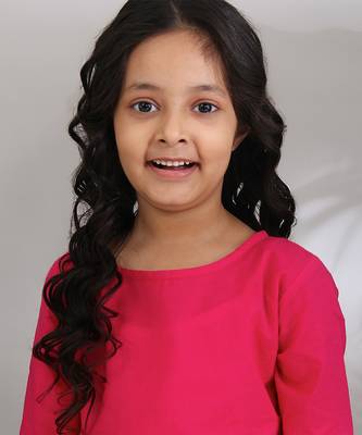Pink cotton woven sharara set For girls 4