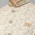 men's slim fit woven design ethnic indowestern sherwani set